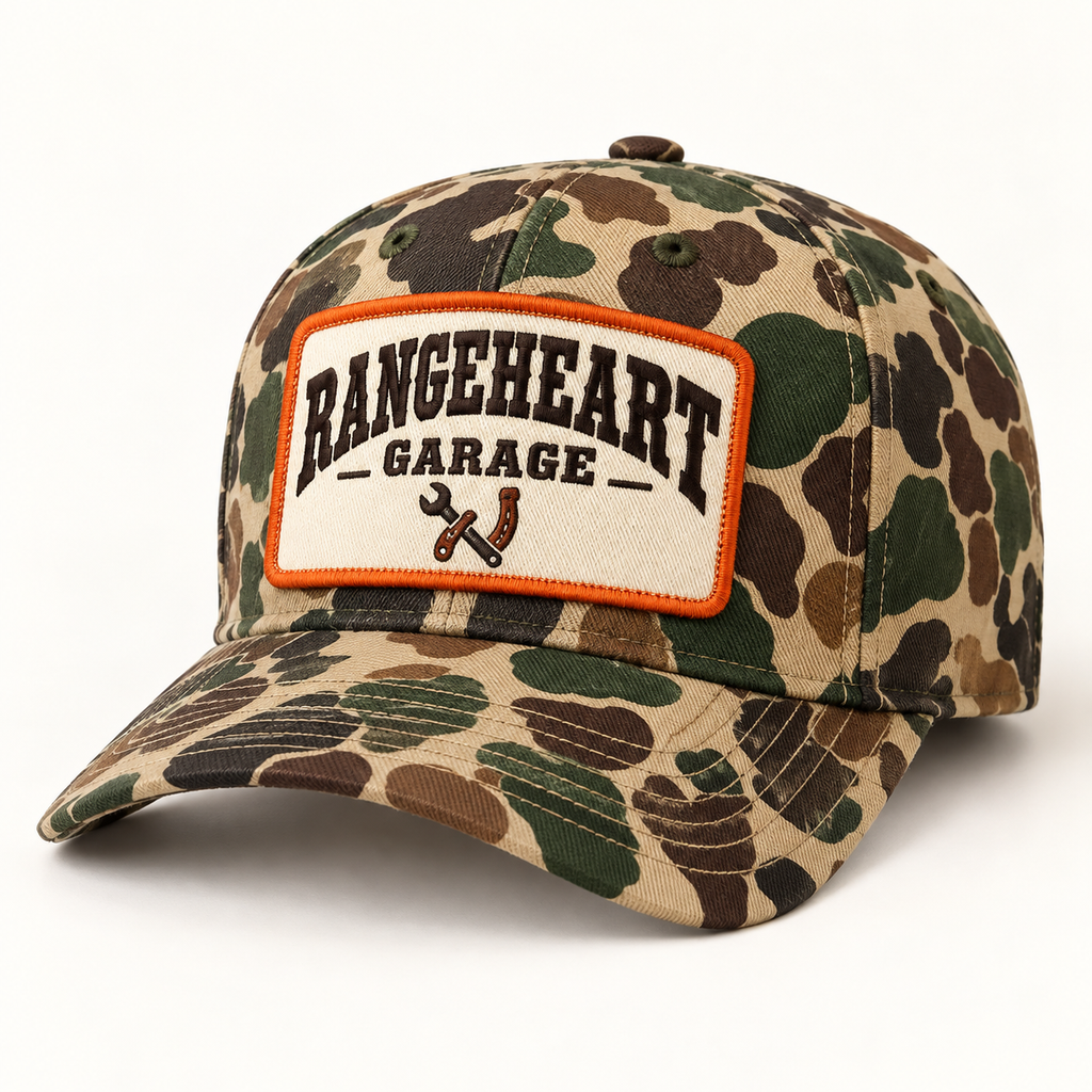 rangeheart cap 09 garage