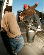 RANGEHEART Good Things Take the Bait Boxy Hoodie worn in its candid lifestyle scene