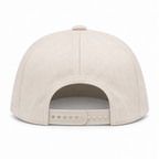 RANGEHEART Cream / Woodland cap — rear view