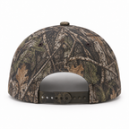 RANGEHEART Woodland Runner cap — rear view
