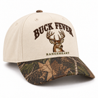 Buck Fever Cap — right three-quarter view