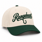 Rangeheart Horseshoe Cap — right three-quarter studio view